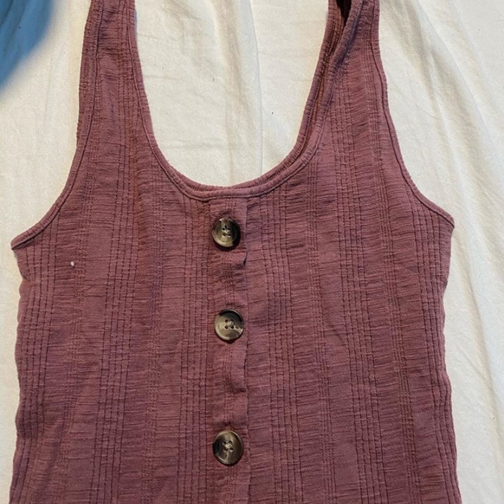 Crop top from American eagle!!